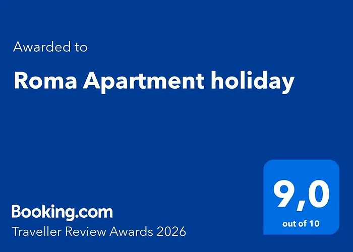 Roma Apartment Holiday